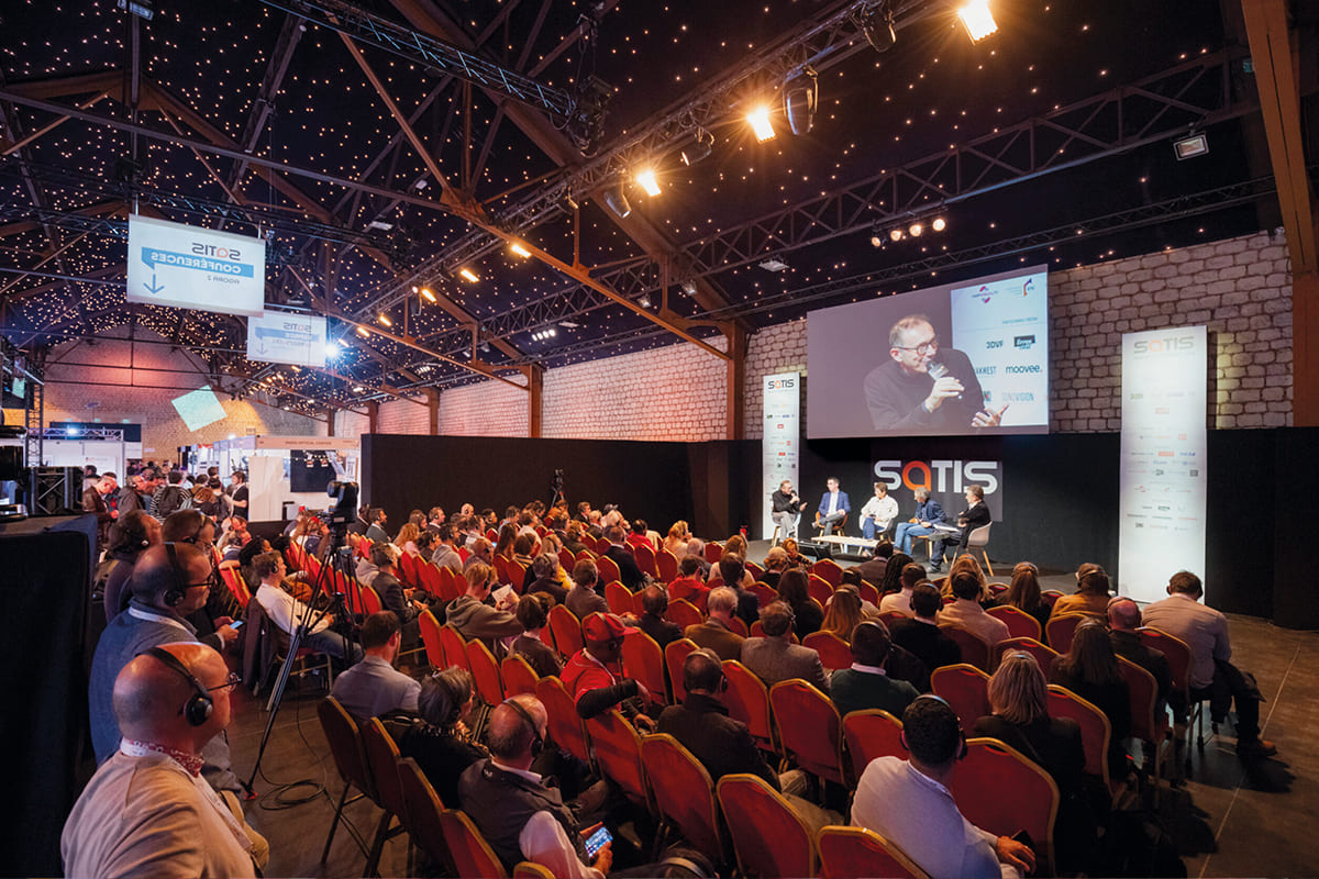 3 DR SONOMAG SALON PREVIEW SATIS 2025 CONFERENCES 3 DR SONOMAG SALON PREVIEW SATIS 2025 CONFERENCES