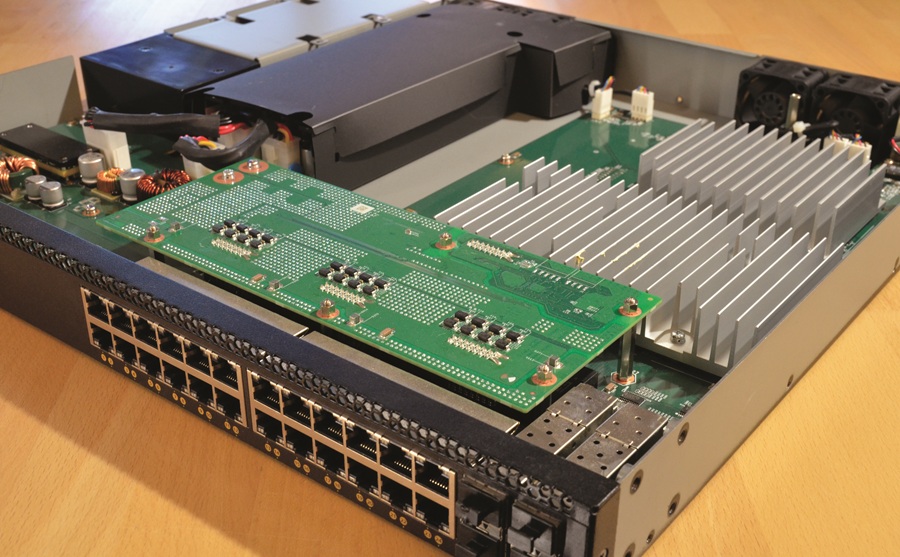 3 Sonomag Netgear 4328 vue3 inside OC