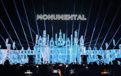 Monumental Tour à Chambord