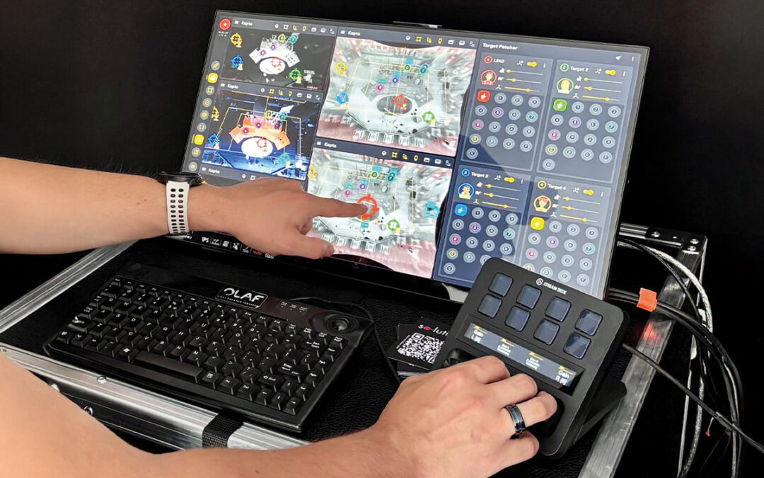 Naostage au Jazz open de Stuttgart