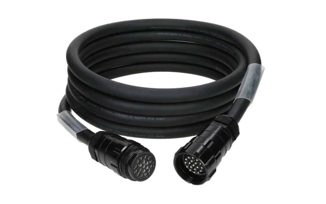 Klotz LP164XY1S, câble 16 canaux pour enceintescompatible Socapex/RMP419AR