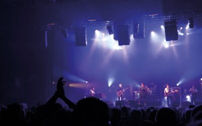 Jazzellerault adopte L-Acoustics L-ISA