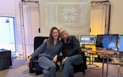 Projet audio immersif Musicalism avec L-ISA Studio