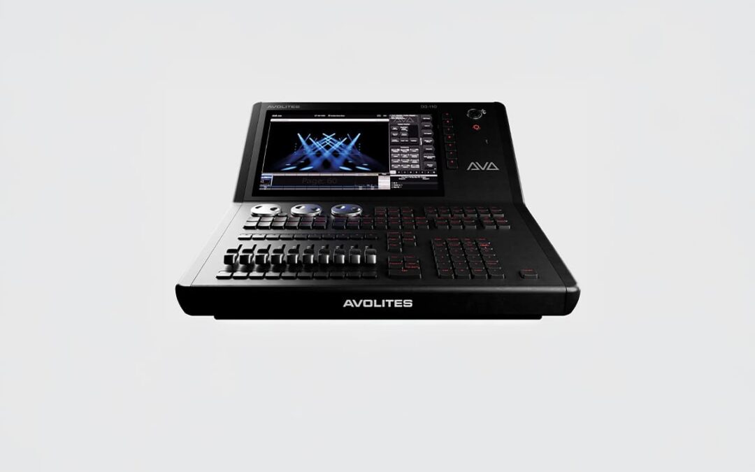 Gamme de consoles D3 Avolites