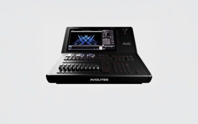 Gamme de consoles D3 Avolites