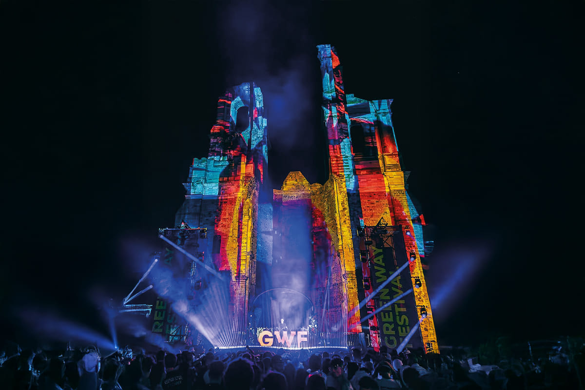 43 SONO MAGAZINE NEWS Chauvet GreenWayFestival 43 SONO MAGAZINE NEWS Chauvet GreenWayFestival