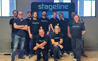 Starway brille en Norvège avec Stageline