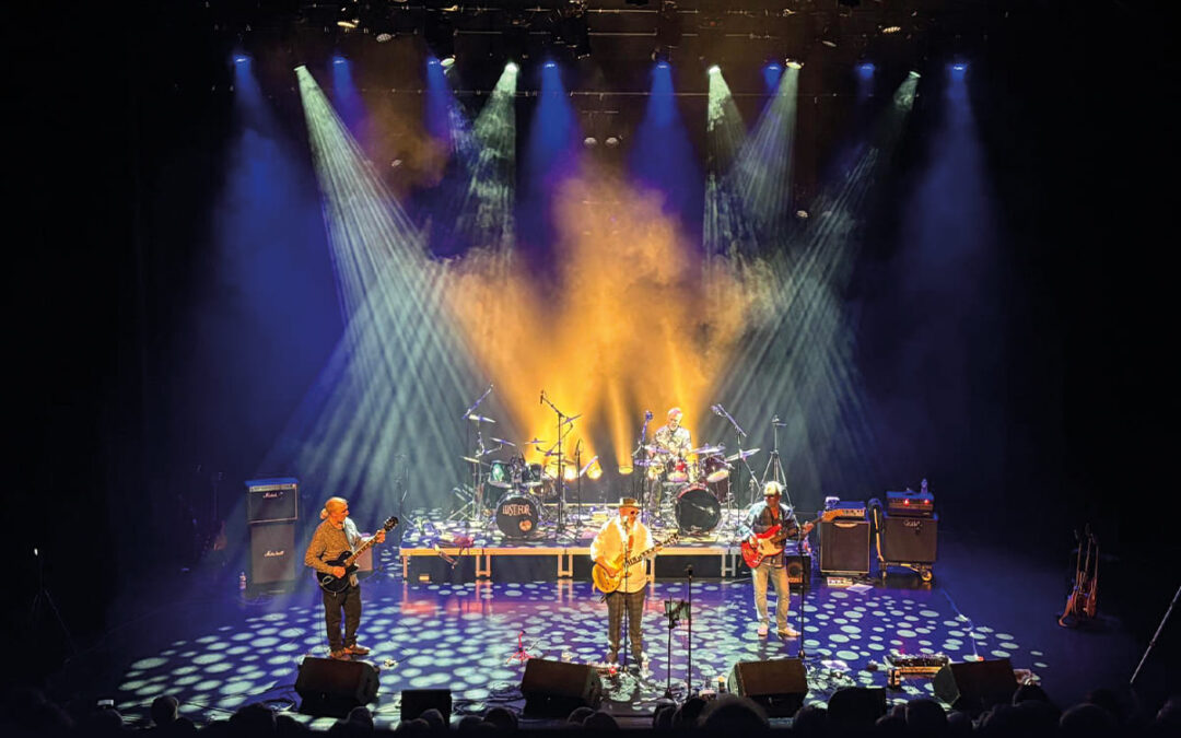 Transition LED à l’Eden