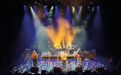 Transition LED à l’Eden