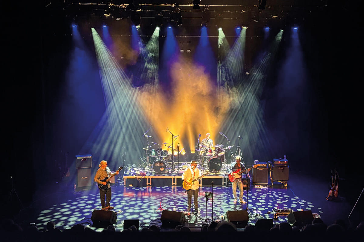 44 SONO MAGAZINE NEWS Chauvet TransitionLEDEden 44 SONO MAGAZINE NEWS Chauvet TransitionLEDEden