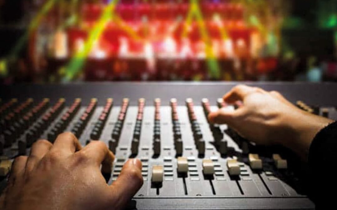 Les fondamentaux de la sonorisation