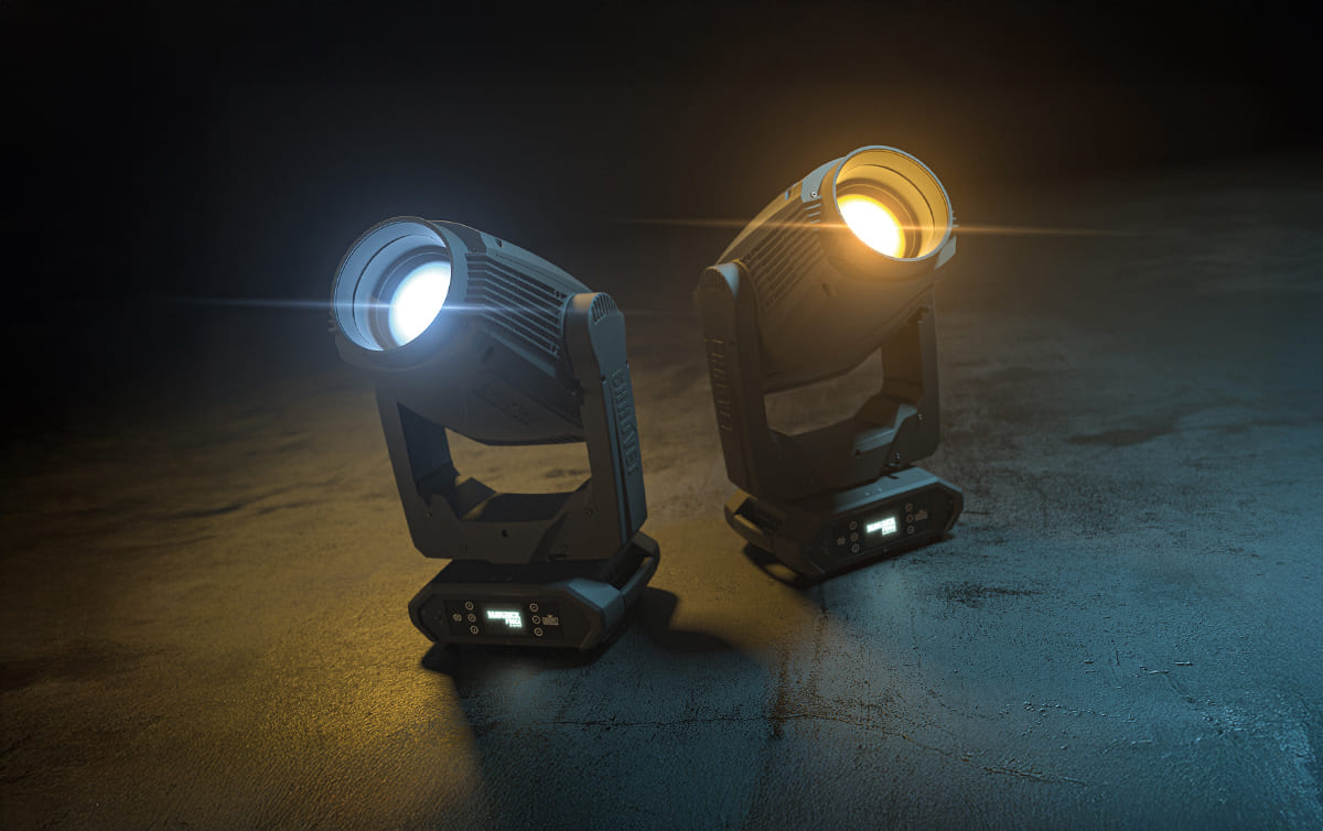 48 SONO MAGAZINE NEWS Chauvet MAVERICK FORCE X 48 SONO MAGAZINE NEWS Chauvet MAVERICK FORCE X