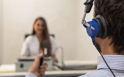 test de l’audition, Audiogrammes