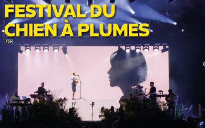 n°513, Festival du Chien à Plume, en Haute-Marne depuis 1977