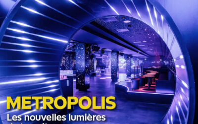 n°514, METROPOLIS, Les nouvelles lumières de la nuit