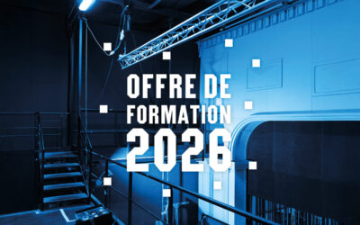Cinq nouvelles formations au CFPTS