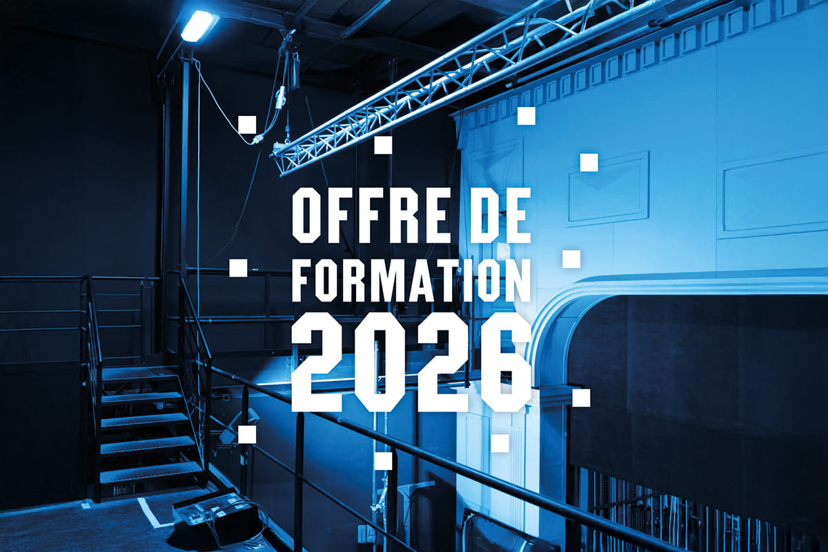 53 SONO MAGAZINE NEWS CFPTS 5 nouvelles formations Aurélie Clonrozier 53 SONO MAGAZINE NEWS CFPTS 5 nouvelles formations Aurélie Clonrozier