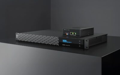 Xilica Solaro : DSP modulaire sur mesure