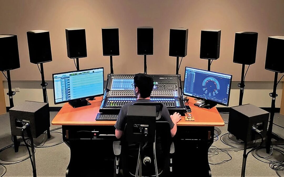 ADM et ADM-OSC, langage commun de l’audio 3D