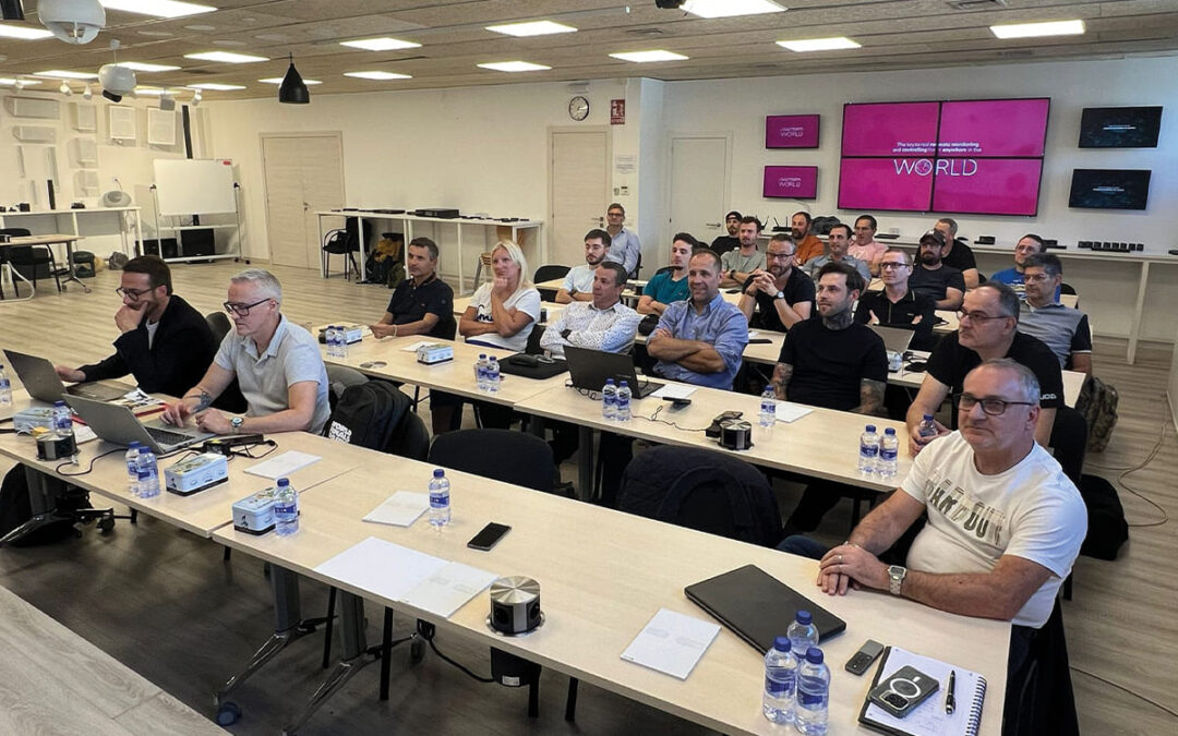 Eductour EclerPLEX à Barcelone