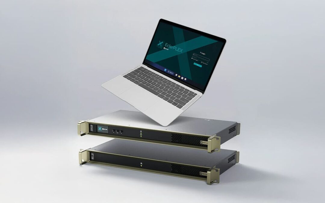 Plateforme AV EclerPLEX