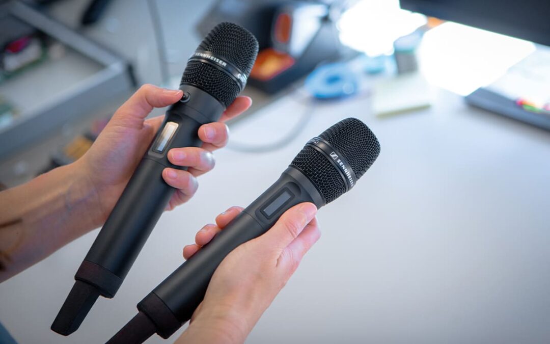 Sennheiser à l’IBC 2025