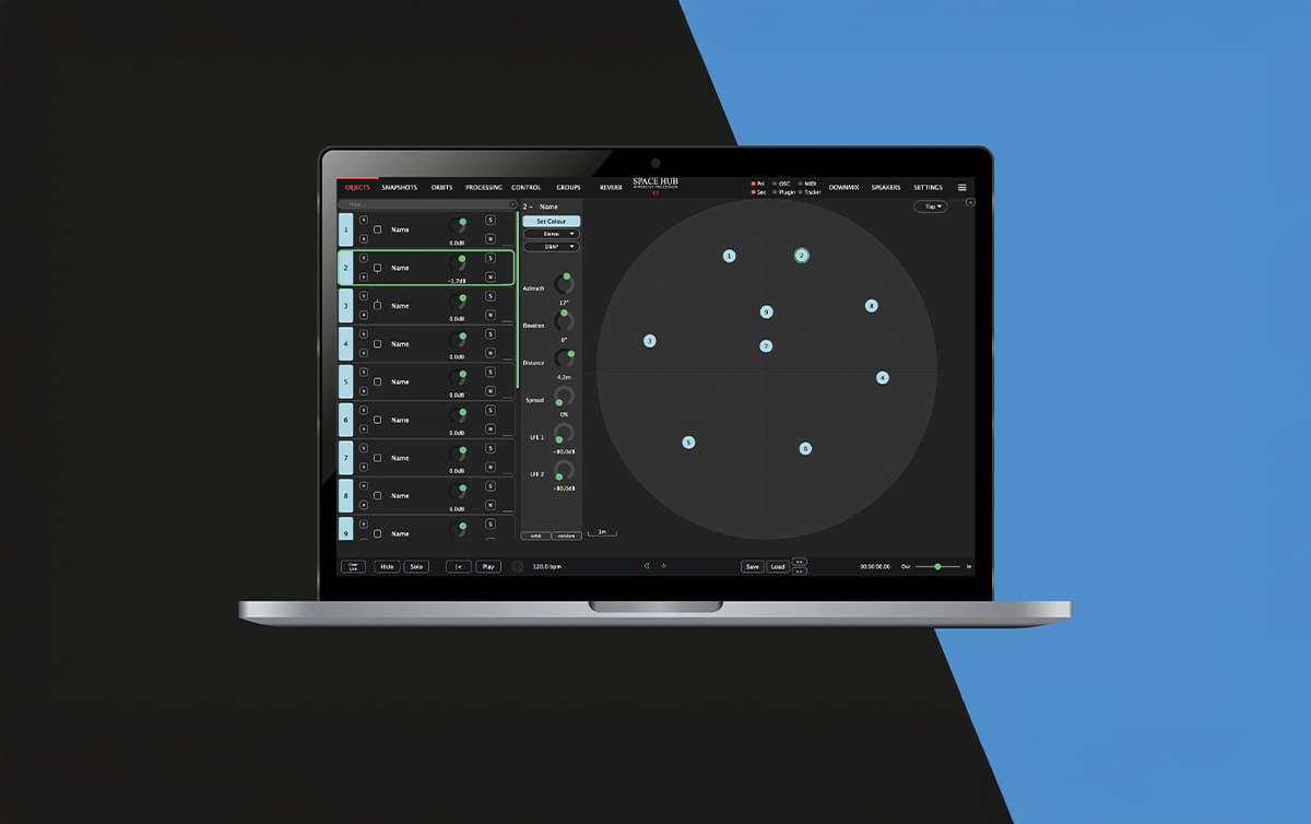 66 SONO MAGAZINE NEWS CODA AUDIO SPACEHUB 66 SONO MAGAZINE NEWS CODA AUDIO SPACEHUB