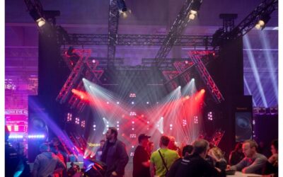 Prolight + Sound 2026 intégré à Light + Building