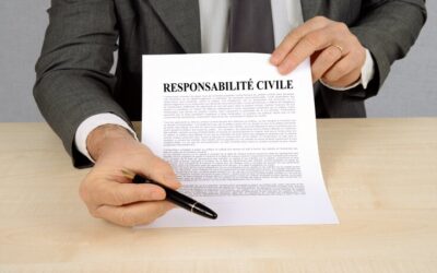 Responsabilité civile ou pénale du dirigeant, quand peut-elle être engagée ?