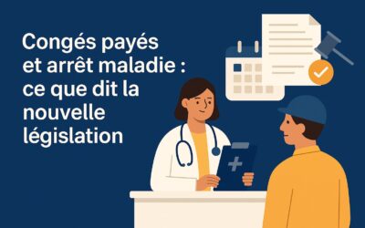 Maladie et report des congés