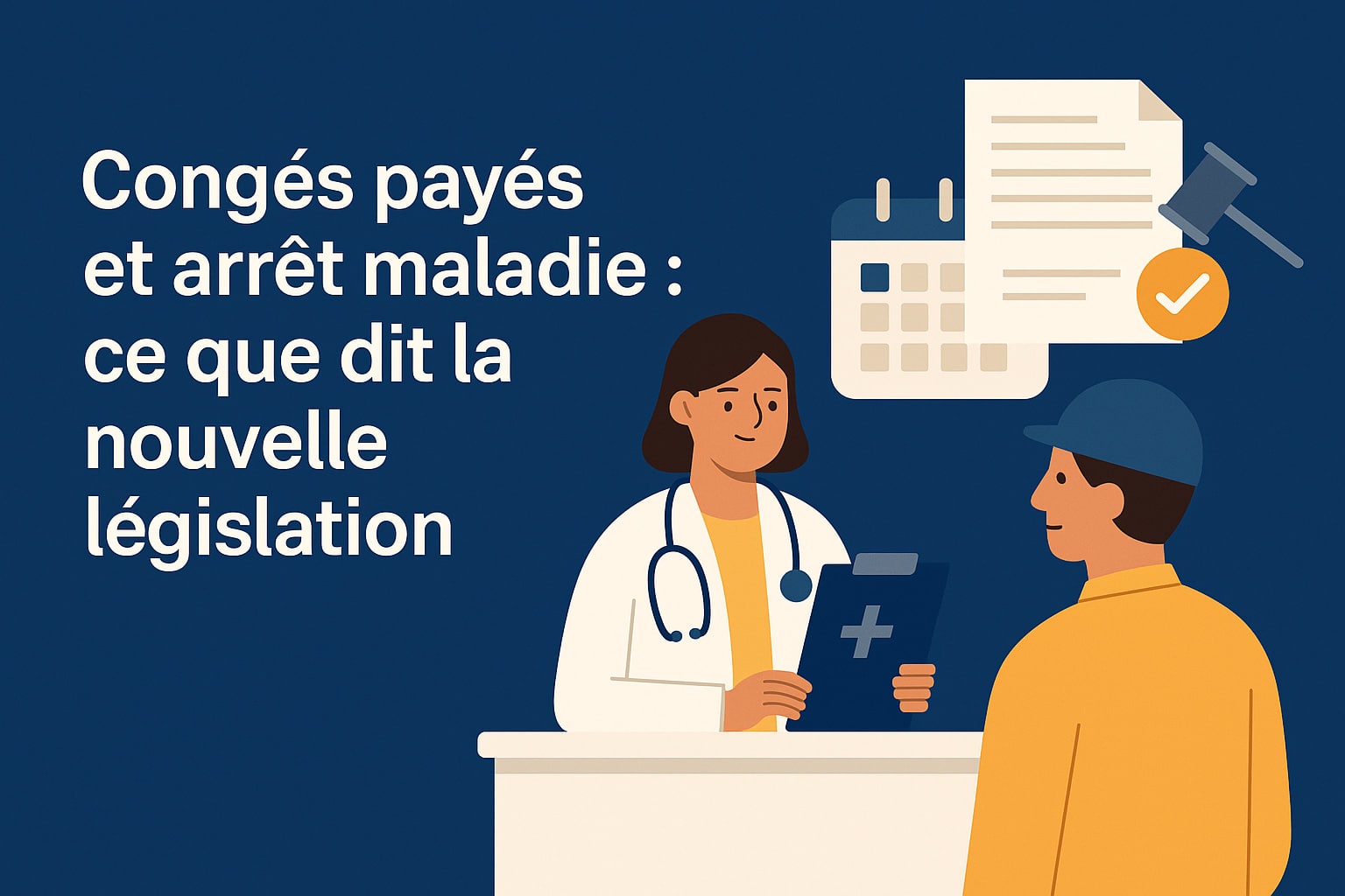 avocat conges payes arret maladie avocat conges payes arret maladie