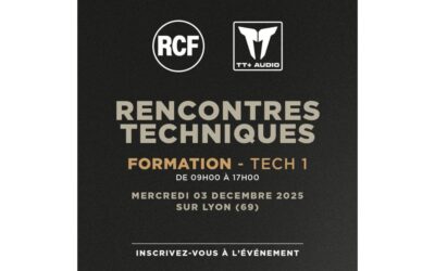 Formation RCF à Lyon