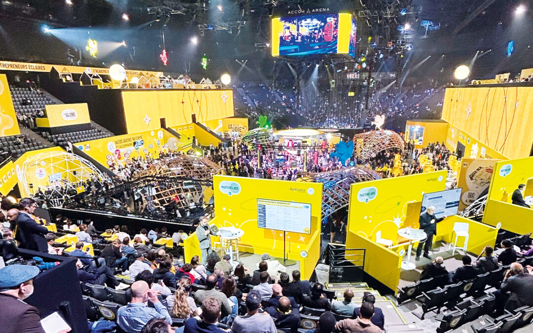 Son en silence à BIG