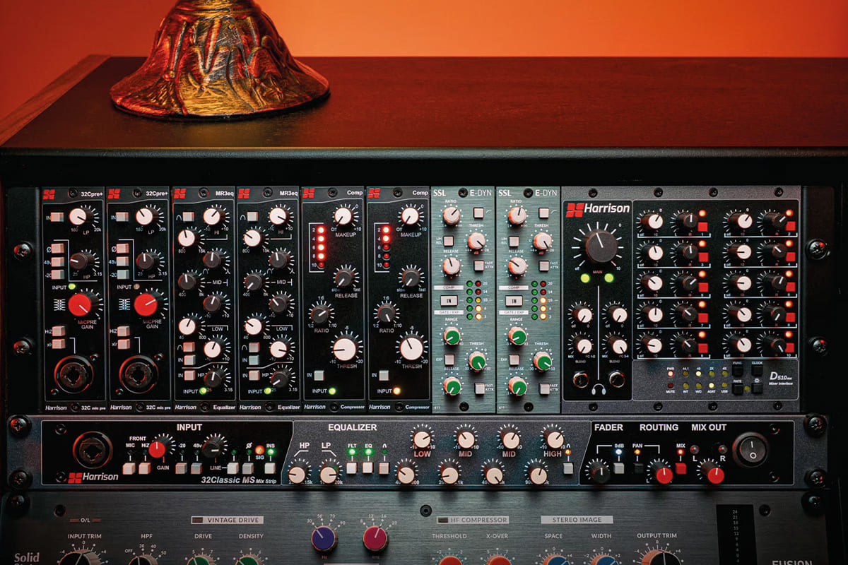 400 sonomag news systeme 500 Harrison 500 ADAT USB 400 sonomag news systeme 500 Harrison 500 ADAT USB