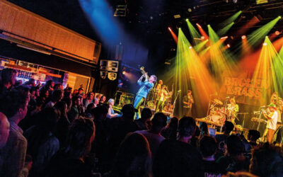 Funktion One et Holophonix au Neushoom