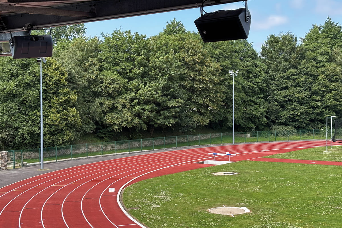 45 SONO MAGAZINE NEWS RCF installation seriesP 45 SONO MAGAZINE NEWS RCF installation seriesP