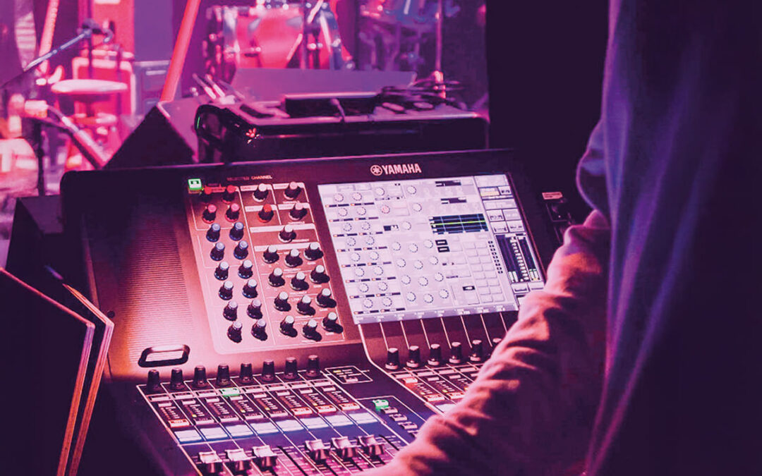 Formation itemm, Technicien Son au Mans