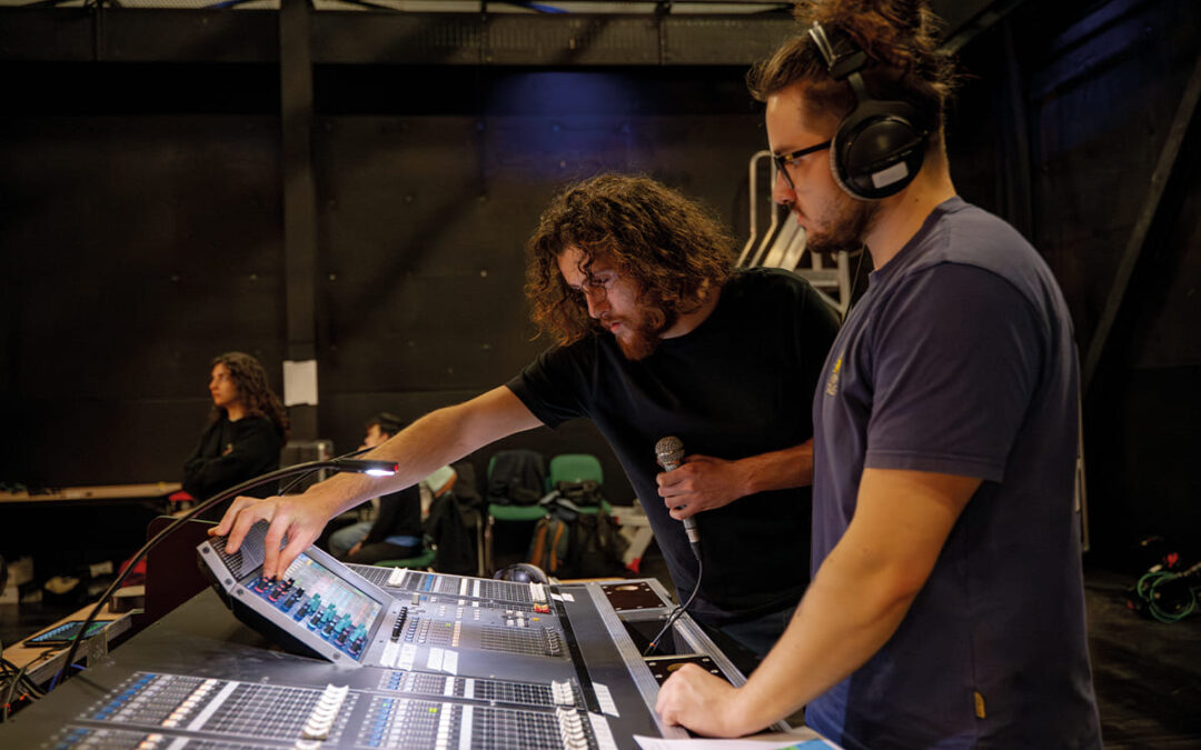 AIS – Bachelor Ingénierie Sonore reconnu RNCP