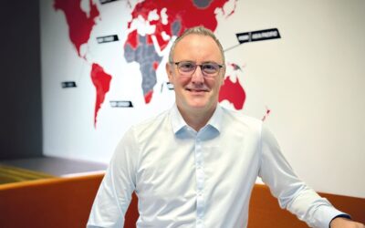 Nouveau directeur commercial chez Robe