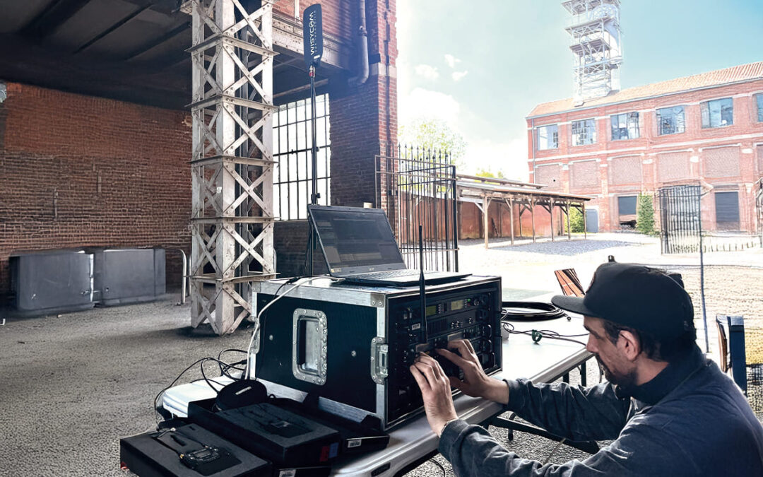 Exploitation des liaisons RF