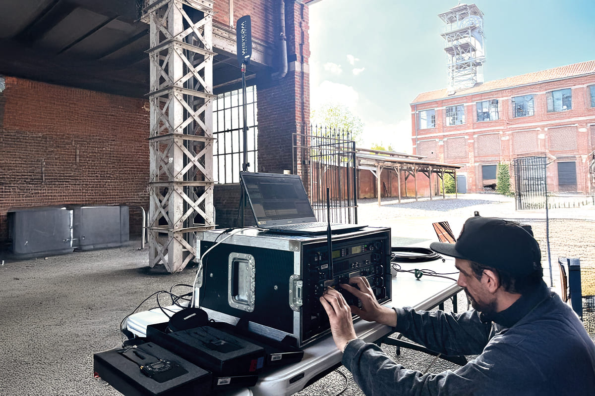 66 SONO MAGAZINE NEWS PROLIVE FORMATION RESEAUX HF 66 SONO MAGAZINE NEWS PROLIVE FORMATION RESEAUX HF