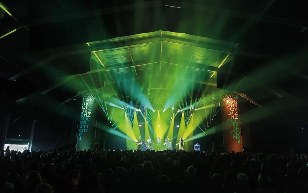 Starway brille au Nancy Jazz Pulsations