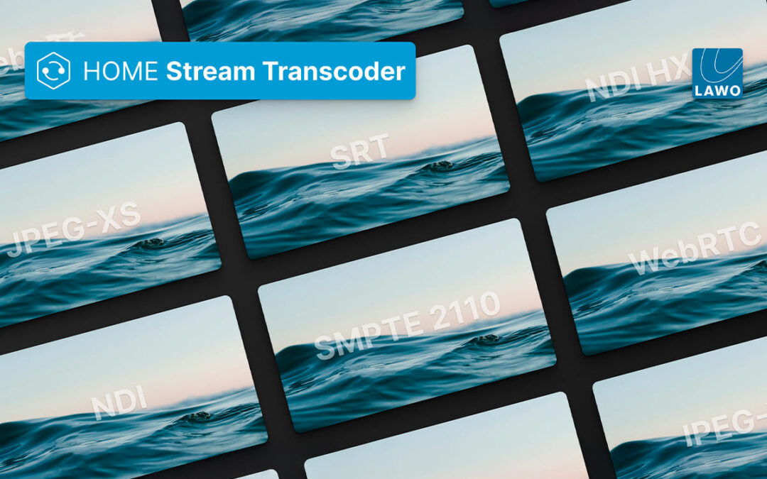 Retrouvez Lawo à l’ISE