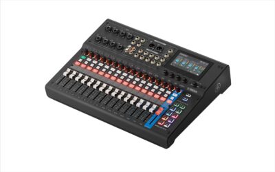 Console Yamaha MGX 16V