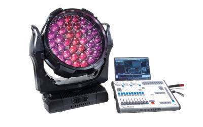 Interface asservis et consoles