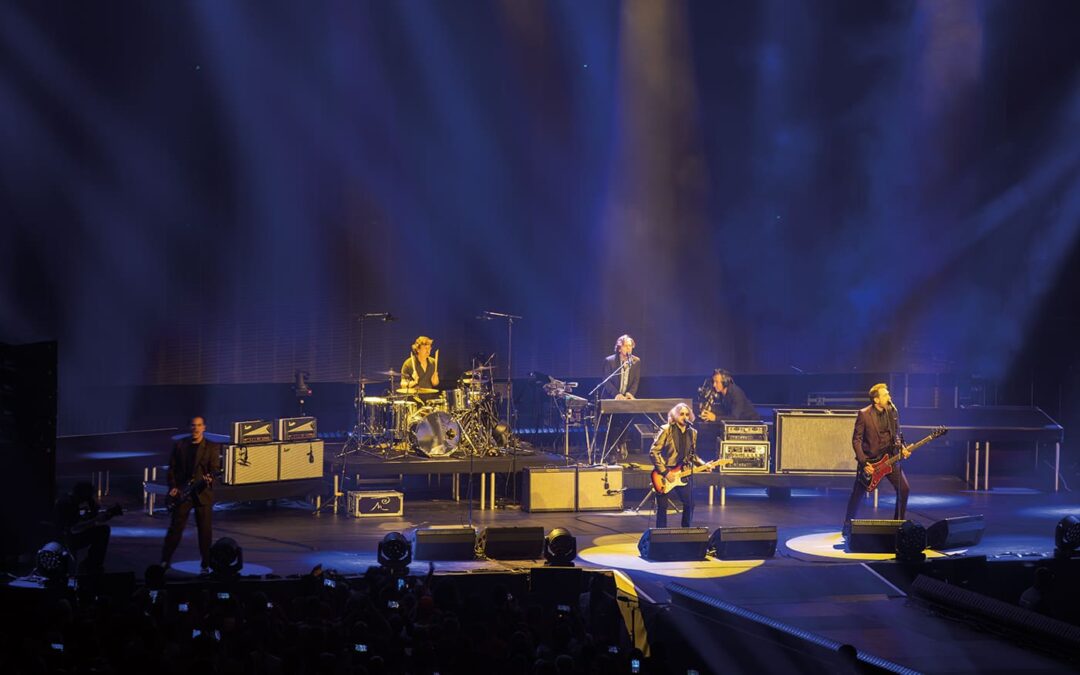30 ans de Matmatah à Bercy