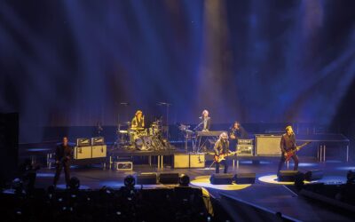 30 ans de Matmatah à Bercy