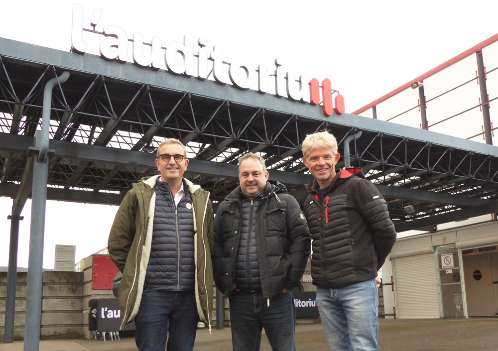 152 sonomag alpexpo grenoble auditorium equipe