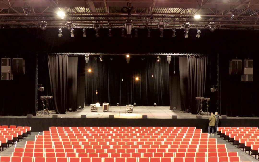 L’Auditorium d’Alpexpo