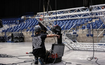 Funktion-One fait La Bringue